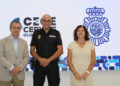CEOE-Cepyme Guadalajara y el nuevo comisario de la Policía Nacional abordan vías de colaboración y seguridad para las empresas