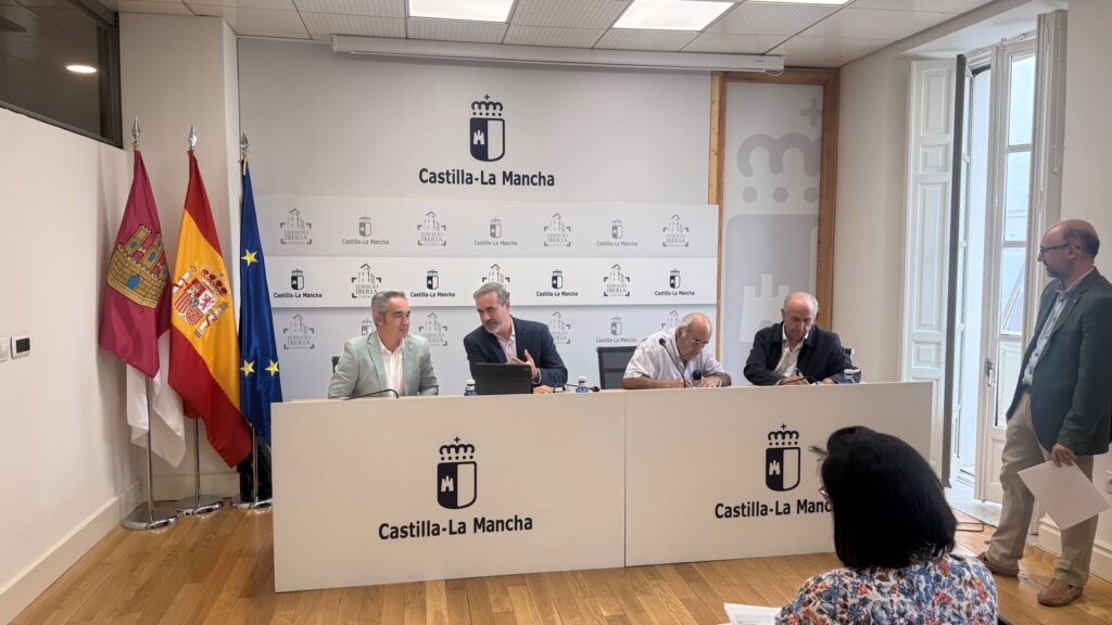 Chillarón de Cuenca impulsará el nuevo parque y un gimnasio municipal gracias a los fondos europeos Chillarón de Cuenca impulsará el nuevo parque y un gimnasio municipal gracias a los fondos europeos