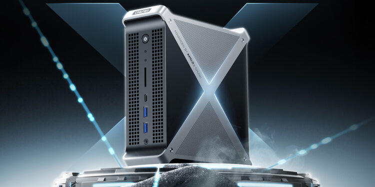 CHUWI presenta el UniBox AI495 Pro, una mini estación de trabajo capaz de mover modelos de inteligencia artificial de 300.000 millones de parámetros CHUWI presenta el UniBox AI495 Pro, una mini estación de trabajo capaz de mover modelos de inteligencia artificial de 300.000 millones de parámetros