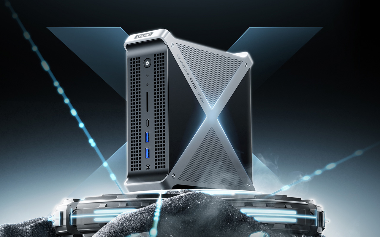 CHUWI presenta el UniBox AI495 Pro, una mini estación de trabajo capaz de mover modelos de inteligencia artificial de 300.000 millones de parámetros CHUWI presenta el UniBox AI495 Pro, una mini estación de trabajo capaz de mover modelos de inteligencia artificial de 300.000 millones de parámetros