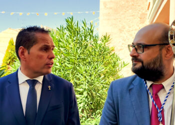 Los secretos del Cristo de la Luz de Chillarón y su unión con Cuenca al descubierto tras el hermanamiento