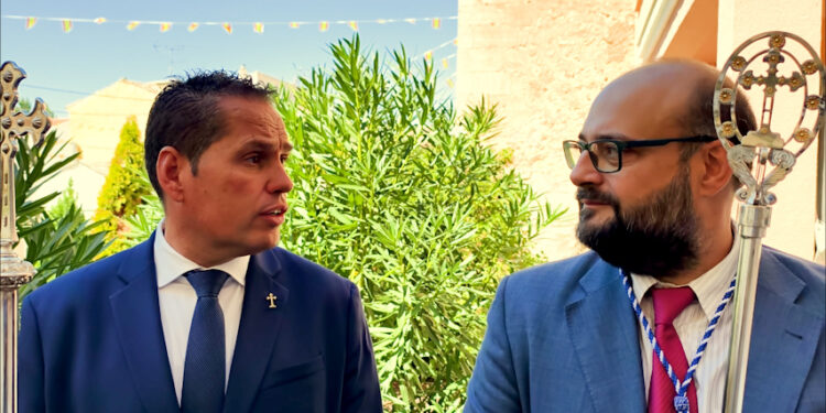 Los secretos del Cristo de la Luz de Chillarón y su unión con Cuenca al descubierto tras el hermanamiento Los secretos del Cristo de la Luz de Chillarón y su unión con Cuenca al descubierto tras el hermanamiento