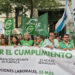 CSIF protesta ante la sede central de Correos por los recortes de plantilla y cifra en 380 los carteros de Cuenca y Guadalajara CSIF protesta ante la sede central de Correos por los recortes de plantilla y cifra en 380 los carteros de Cuenca y Guadalajara