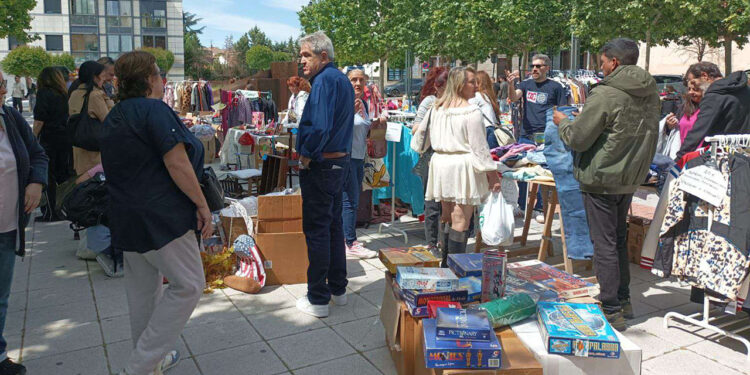 Cabanillas del Campo abre las inscripciones para la 17ª edición de su Mercadillo de Segunda Mano