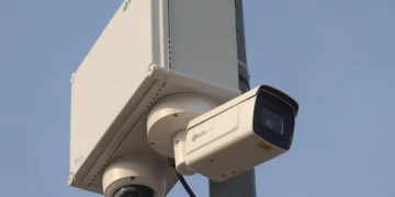 Cabanillas del Campo amplía su red de cámaras de videovigilancia, con una nueva subvención de Adasur