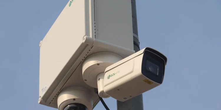 Cabanillas del Campo amplía su red de cámaras de videovigilancia, con una nueva subvención de Adasur Cabanillas del Campo amplía su red de cámaras de videovigilancia, con una nueva subvención de Adasur