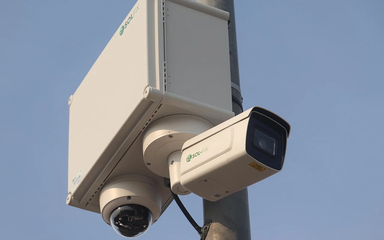 Cabanillas del Campo amplía su red de cámaras de videovigilancia, con una nueva subvención de Adasur Cabanillas del Campo amplía su red de cámaras de videovigilancia, con una nueva subvención de Adasur