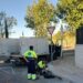 Cabanillas del Campo completa la limpieza de imbornales antes de las lluvias de otoño Cabanillas del Campo completa la limpieza de imbornales antes de las lluvias de otoño