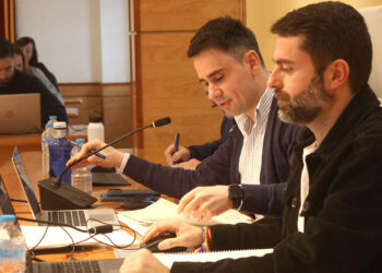 Cabanillas mantendrá congelados los impuestos municipales en 2027, y bajará el IBI al mínimo legal en 2028