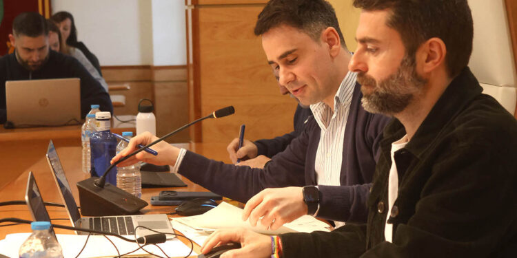 Cabanillas mantendrá congelados los impuestos municipales en 2027, y bajará el IBI al mínimo legal en 2028