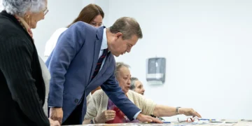 Campillo de Altobuey estrena la residencia Virgen de la Loma con 80 plazas tras una inversión de 6,7 millones