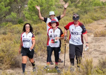 Campillo de Altobuey reúne a 280 deportistas en el Circuito de Orientación de Cuenca