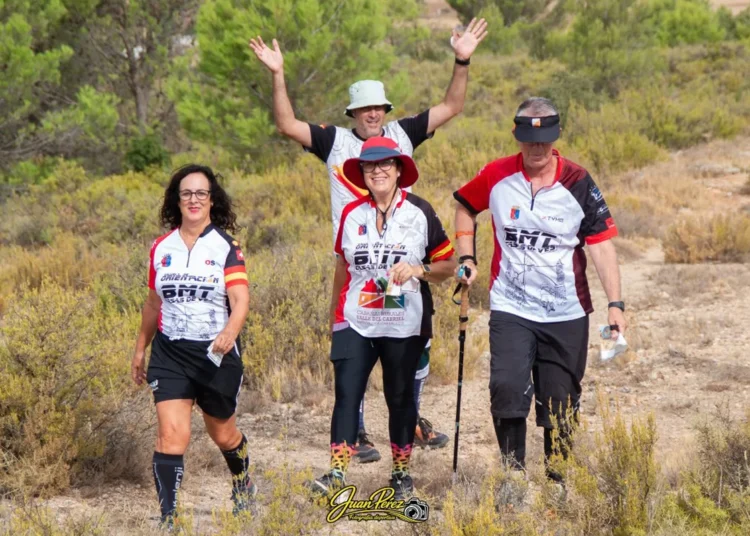 Campillo de Altobuey reúne a 280 deportistas en el Circuito de Orientación de Cuenca