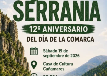 Cañamares acoge el XII Día de la Serranía con el pregón de Enrique Arias Rojo y la entrega del premio comarcal