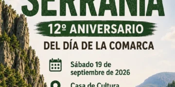 Cañamares acoge el XII Día de la Serranía con el pregón de Enrique Arias Rojo y la entrega del premio comarcal