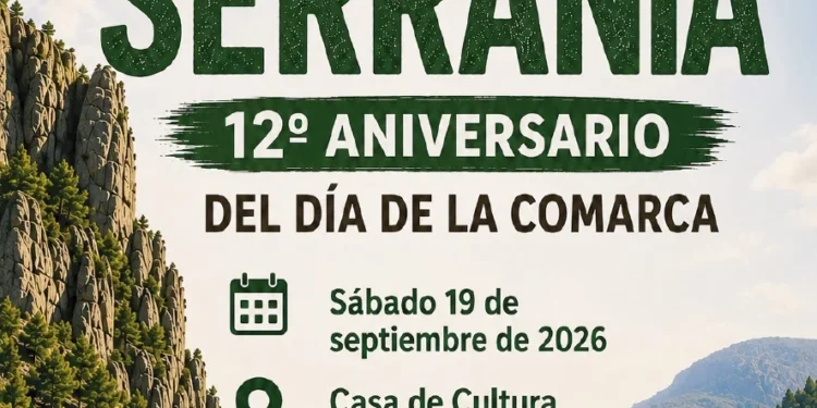 Cañamares acoge el XII Día de la Serranía con el pregón de Enrique Arias Rojo y la entrega del premio comarcal Cañamares acoge el XII Día de la Serranía con el pregón de Enrique Arias Rojo y la entrega del premio comarcal