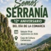 Cañamares acoge el XII Día de la Serranía con el pregón de Enrique Arias Rojo y la entrega del premio comarcal Cañamares acoge el XII Día de la Serranía con el pregón de Enrique Arias Rojo y la entrega del premio comarcal