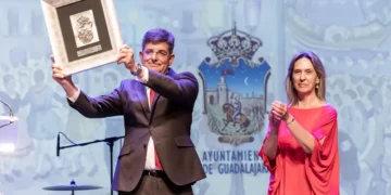 Carmelo García abre las Ferias de Guadalajara reivindicando la memoria y el futuro universitario