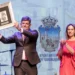 Carmelo García abre las Ferias de Guadalajara reivindicando la memoria y el futuro universitario