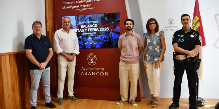 Carrizo: “Las fiestas patronales 2026 dejan el listón muy alto” Carrizo: “Las fiestas patronales 2026 dejan el listón muy alto”