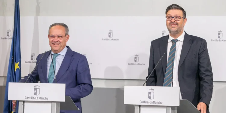 Castilla-La Mancha abre la Administración regional a las prácticas de FP para reforzar la formación y empleabilidad de más de 14.500 alumnos Castilla-La Mancha abre la Administración regional a las prácticas de FP para reforzar la formación y empleabilidad de más de 14.500 alumnos