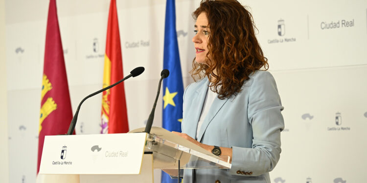 Castilla-La Mancha alcanza la cifra de empleo más alta en agosto, con 828.637 personas afiliadas, pese a la estacionalidad negativa de este mes Castilla-La Mancha alcanza la cifra de empleo más alta en agosto, con 828.637 personas afiliadas, pese a la estacionalidad negativa de este mes