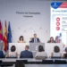 Castilla-La Mancha inicia el curso escolar con 876 docentes más, mejores condiciones laborales para el profesorado y una nueva bajada de ratios Castilla-La Mancha inicia el curso escolar con 876 docentes más, mejores condiciones laborales para el profesorado y una nueva bajada de ratios
