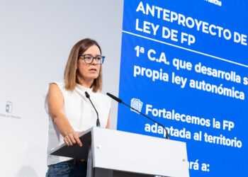 Castilla-La Mancha, más cerca de aprobar una nueva ley de Formación Profesional, pionera, flexible, inclusiva y adaptada al territorio