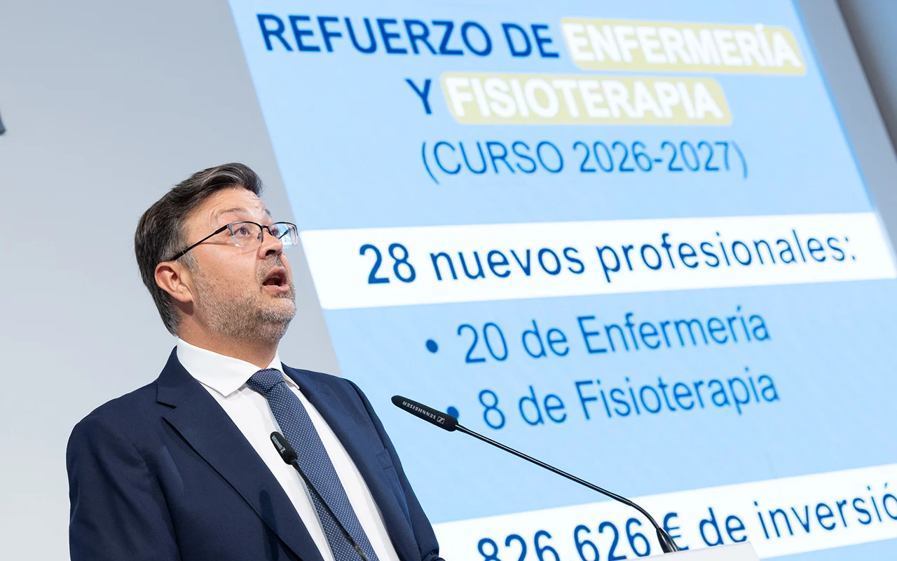 Castilla-La Mancha se sitúa entre las cinco comunidades autónomas con mejores resultados en el informe PISA 2025 Castilla-La Mancha se sitúa entre las cinco comunidades autónomas con mejores resultados en el informe PISA 2025