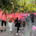 Cerca de 2.000 personas tiñen Guadalajara de rosa en la XII Marcha Contra el Cáncer Cerca de 2.000 personas tiñen Guadalajara de rosa en la XII Marcha Contra el Cáncer