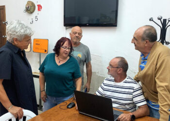 Cerca de 7.400 conquenses de 210 pueblos tramitan sus certificados oficiales sin salir de su municipio