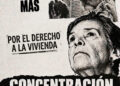 Concentración en el centro de Cuenca para exigir vivienda asequible y frenar los pisos turísticos en el Casco y Tiradores