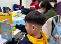 Cruz Roja inicia el curso escolar 2026-2027 con sus actividades de refuerzo socioeducativo en cinco localidades de Cuenca