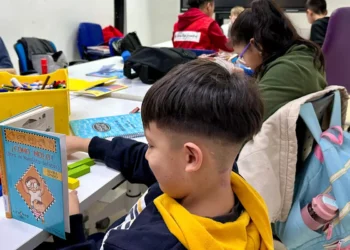 Cruz Roja inicia el curso escolar 2026-2027 con sus actividades de refuerzo socioeducativo en cinco localidades de Cuenca