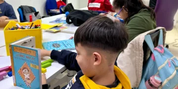 Cruz Roja inicia el curso escolar 2026-2027 con sus actividades de refuerzo socioeducativo en cinco localidades de Cuenca