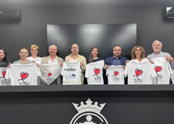 Cruz Roja unifica la salida y busca mil participantes en el 15º aniversario de su Carrera por la Infancia en Cuenca