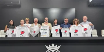 Cruz Roja unifica la salida y busca mil participantes en el 15º aniversario de su Carrera por la Infancia en Cuenca