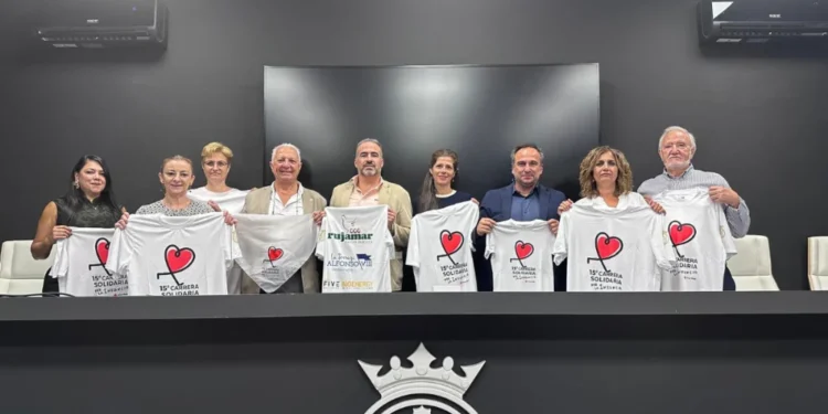 Cruz Roja unifica la salida y busca mil participantes en el 15º aniversario de su Carrera por la Infancia en Cuenca
