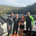 Cuatro nadadores cruzan diez kilómetros en aguas de Bolarque en apoyo a los niños de la Fundación NIPACE Cuatro nadadores cruzan diez kilómetros en aguas de Bolarque en apoyo a los niños de la Fundación NIPACE