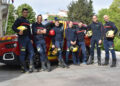 Cuenca abre el plazo para cubrir 36 plazas de bombero y reforzar los parques de Cañete y Priego
