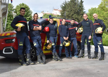 Cuenca abre el plazo para cubrir 36 plazas de bombero y reforzar los parques de Cañete y Priego