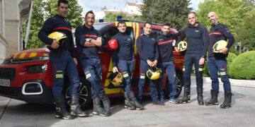 Cuenca abre el plazo para cubrir 36 plazas de bombero y reforzar los parques de Cañete y Priego