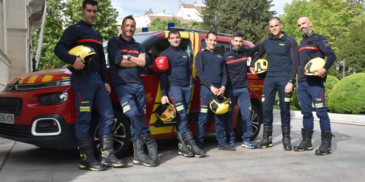 Cuenca abre el plazo para cubrir 36 plazas de bombero y reforzar los parques de Cañete y Priego Cuenca abre el plazo para cubrir 36 plazas de bombero y reforzar los parques de Cañete y Priego