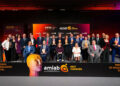 Cuenca acoge los Premios a la Inclusión Social de Amiab con reconocimientos para COCEMFE y la UCLM