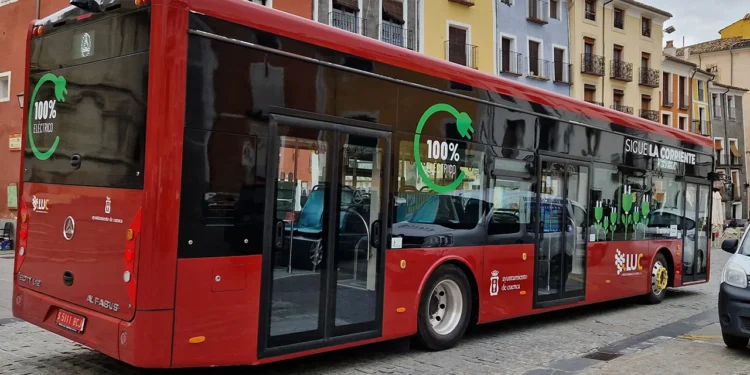 Cuenca consulta a los vecinos para rediseñar el autobús urbano y el plan de movilidad hasta 2037 Cuenca consulta a los vecinos para rediseñar el autobús urbano y el plan de movilidad hasta 2037