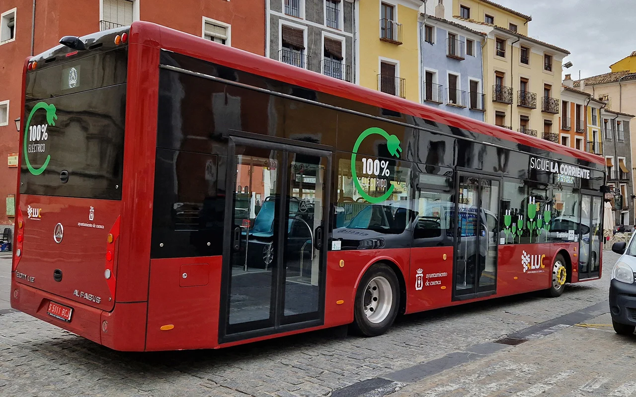 Cuenca consulta a los vecinos para rediseñar el autobús urbano y el plan de movilidad hasta 2037 Cuenca consulta a los vecinos para rediseñar el autobús urbano y el plan de movilidad hasta 2037