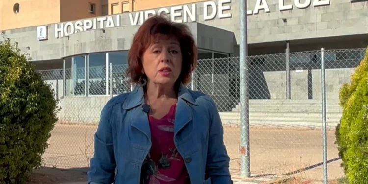 Cuenca en Marcha exige a la Junta una hoja de ruta con plazos para el antiguo Hospital Virgen de la Luz