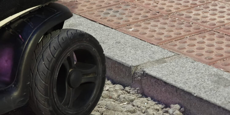 Cuenca en Marcha reclama un plan municipal para garantizar la accesibilidad universal en los edificios públicos Cuenca en Marcha reclama un plan municipal para garantizar la accesibilidad universal en los edificios públicos