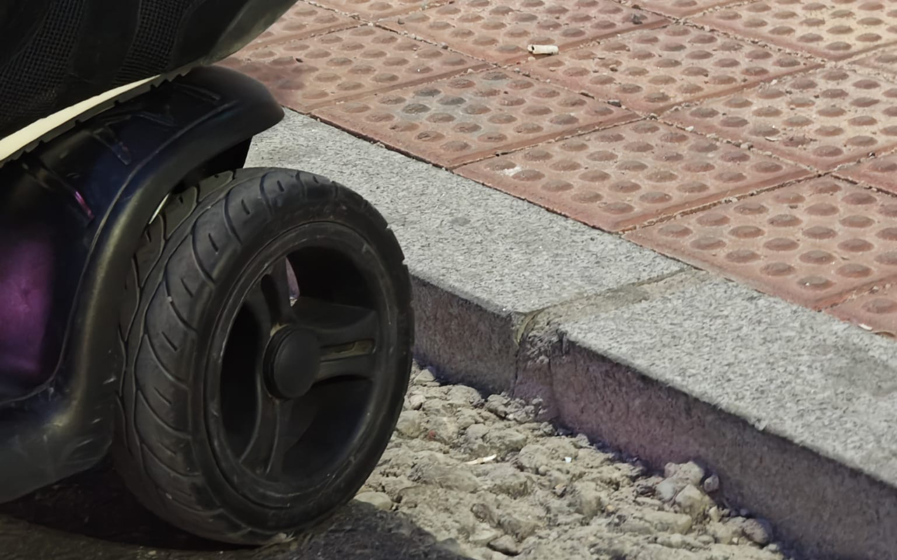 Cuenca en Marcha reclama un plan municipal para garantizar la accesibilidad universal en los edificios públicos Cuenca en Marcha reclama un plan municipal para garantizar la accesibilidad universal en los edificios públicos