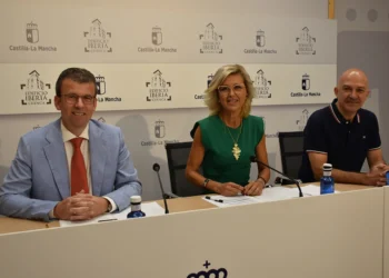 Cuenca estrena el curso escolar con 205 profesores más y reabre el aula de Zarzuela